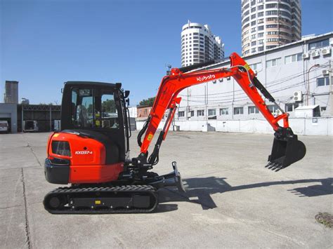 kubota kx121 3 specifications